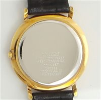 Watch Citizen Woman in Steel yellow gold plated AN5020-15H - AN5020-15H